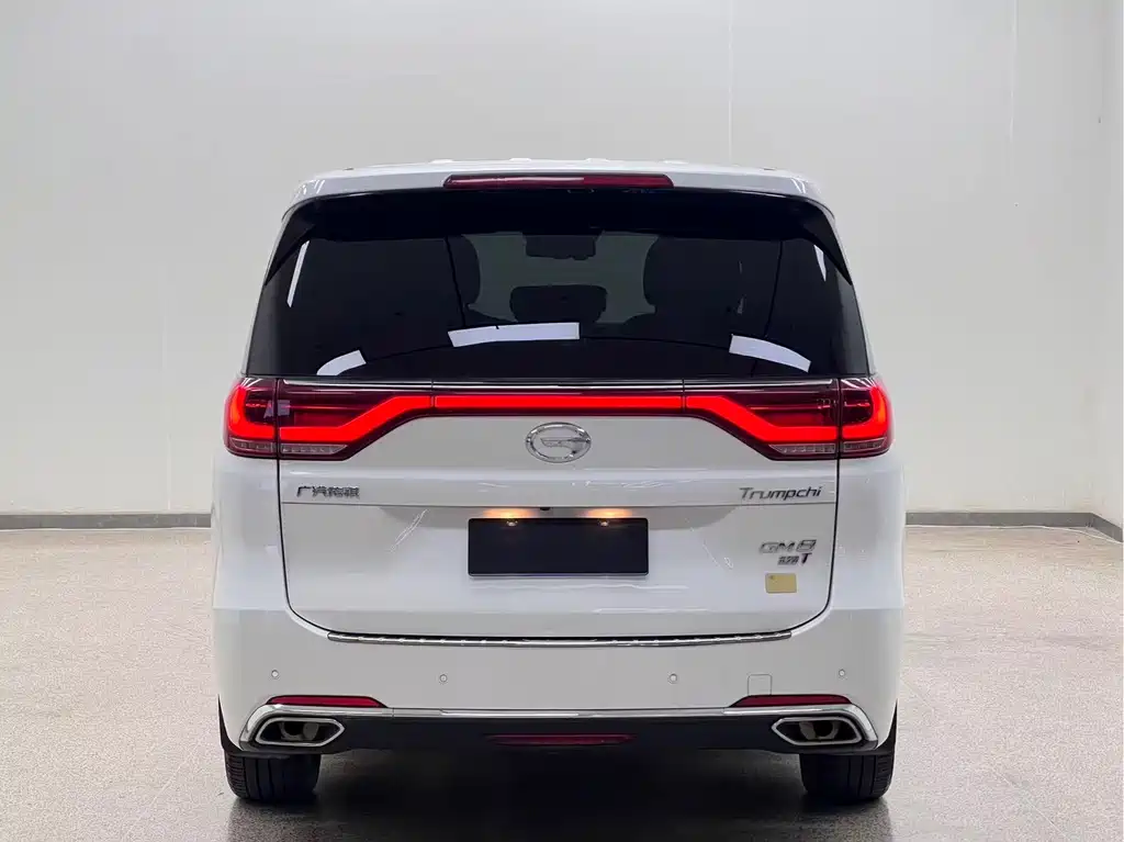 GAC Motor Trumpchi M8 — фото 5