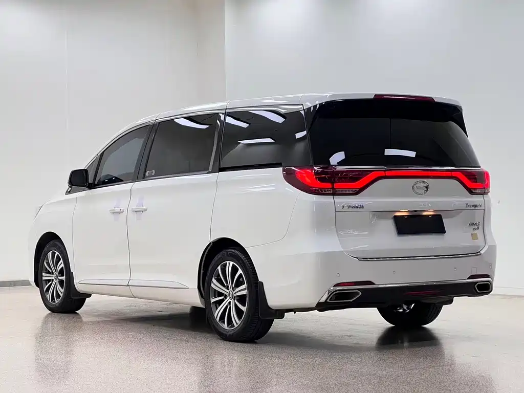 GAC Motor Trumpchi M8 — фото 6