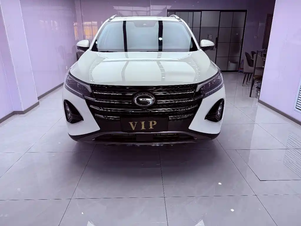 GAC Motor Trumpchi GS4 — фото 2