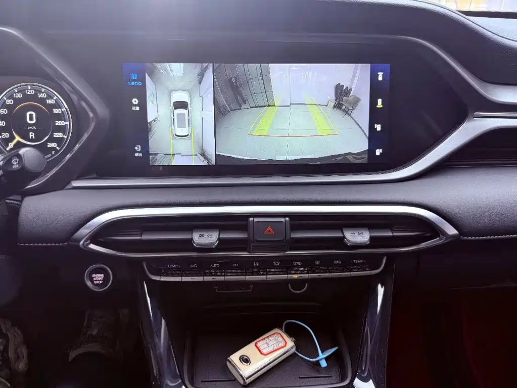 GAC Motor Trumpchi GS4 — фото 14
