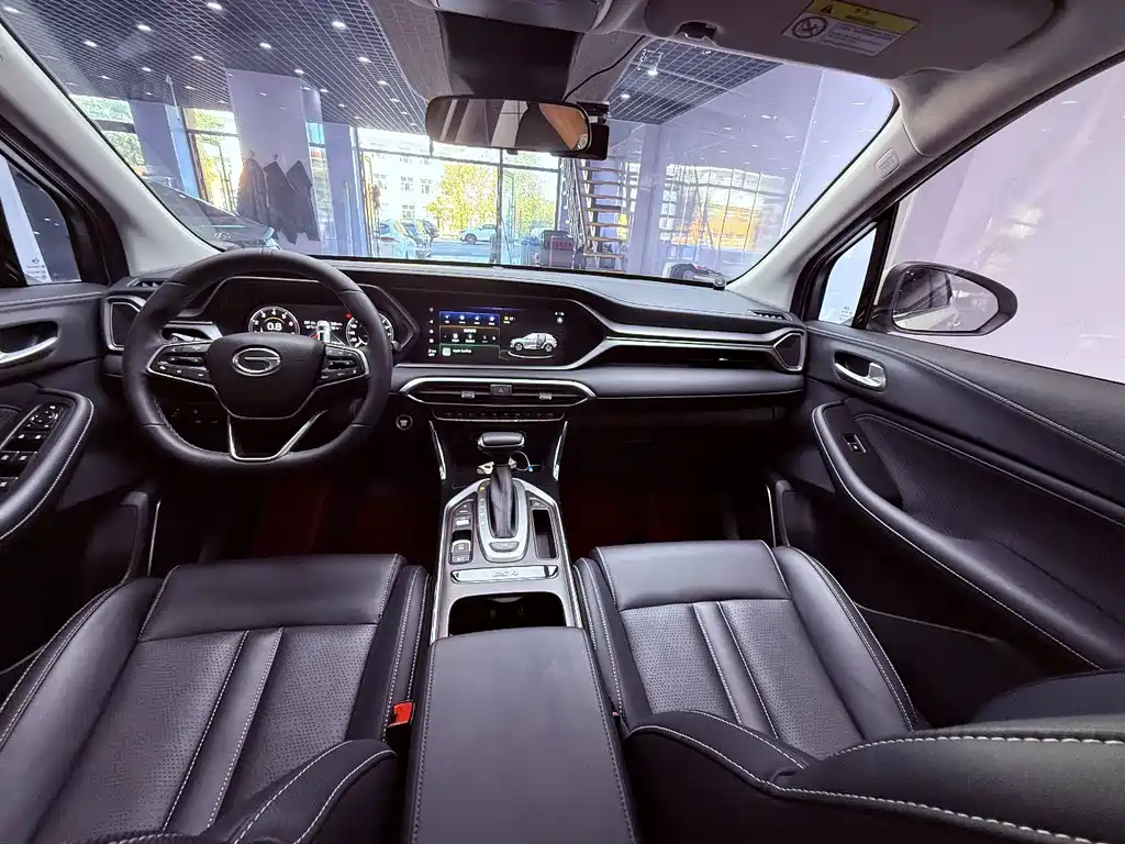GAC Motor Trumpchi GS4 — фото 17