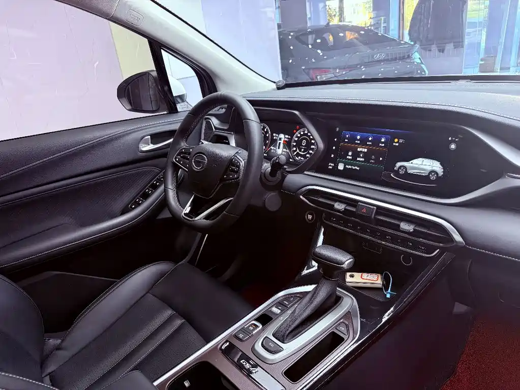 GAC Motor Trumpchi GS4 — фото 19