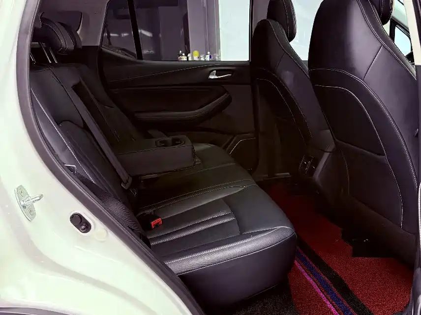 GAC Motor Trumpchi GS4 — фото 20