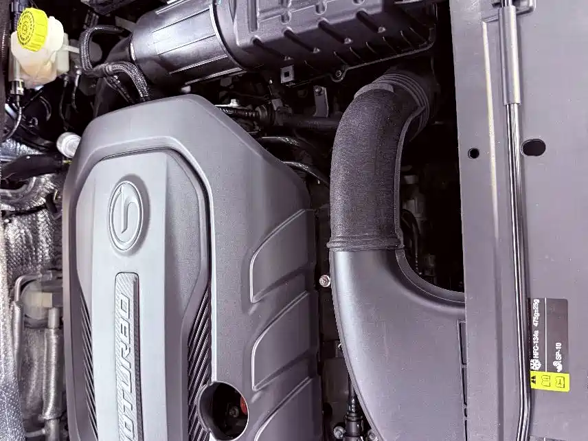 GAC Motor Trumpchi GS4 — фото 25