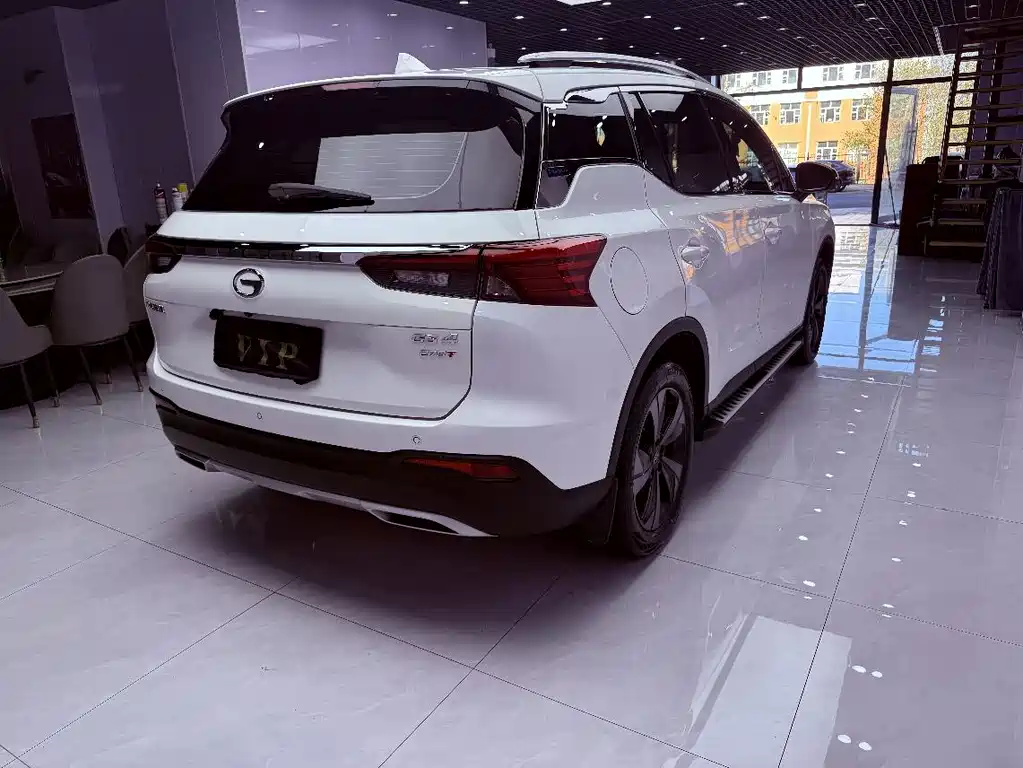 GAC Motor Trumpchi GS4 — фото 4