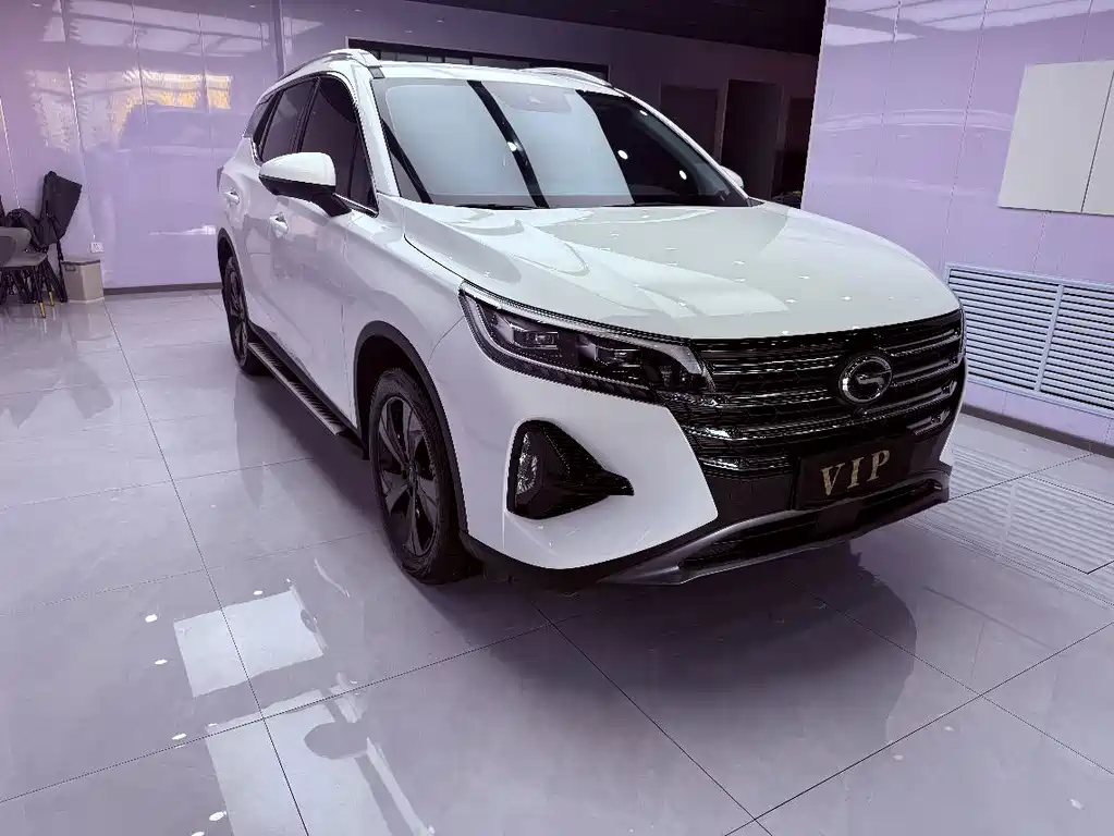 GAC Motor Trumpchi GS4 — фото 5