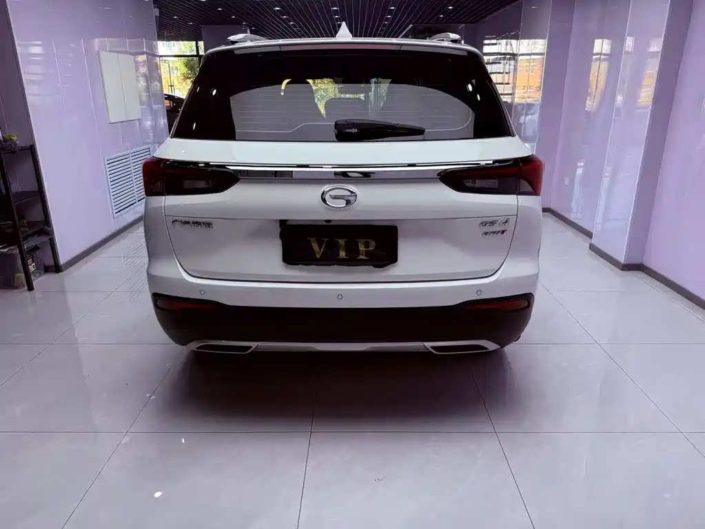 GAC Motor Trumpchi GS4 — фото 6