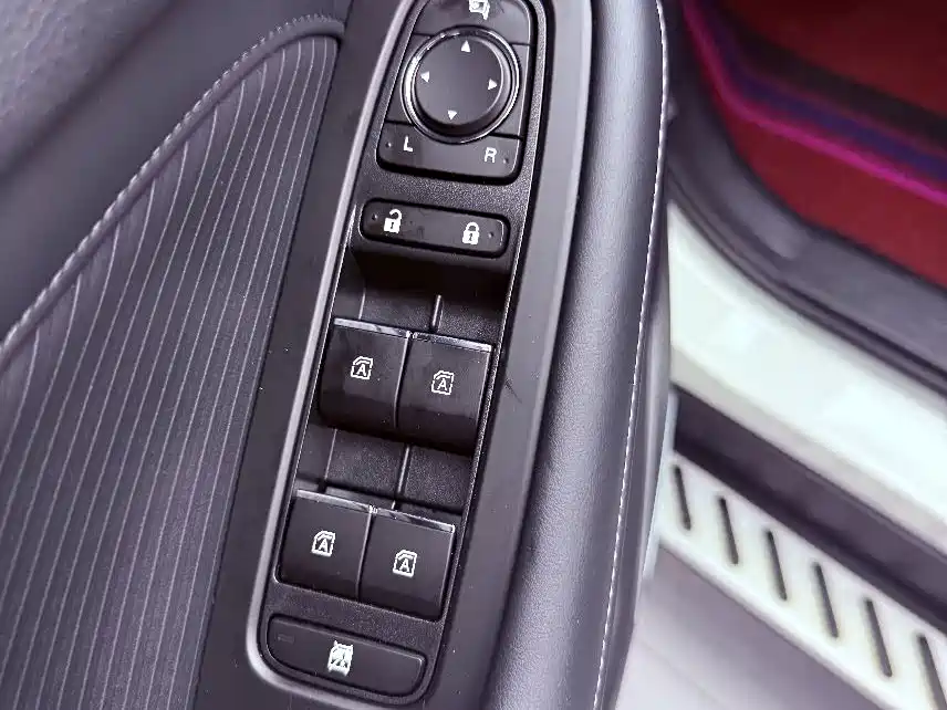 GAC Motor Trumpchi GS4 — фото 8