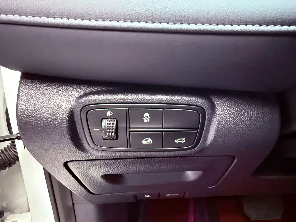 GAC Motor Trumpchi GS4 — фото 10