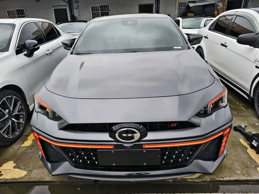 GAC Motor Shadow Leopard — фото 2