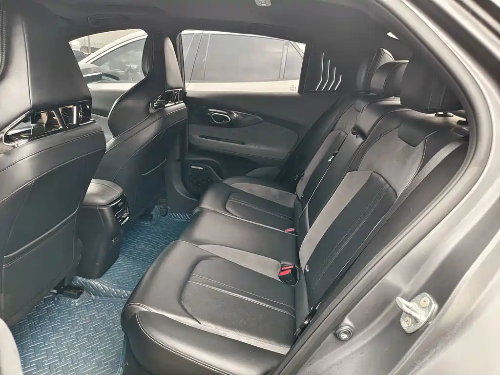 GAC Motor Shadow Leopard — фото 11