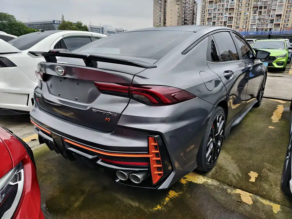 GAC Motor Shadow Leopard — фото 14