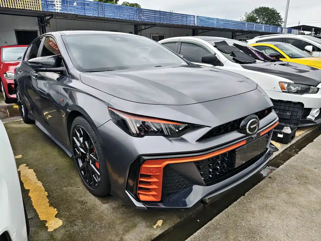 GAC Motor Shadow Leopard — фото 3