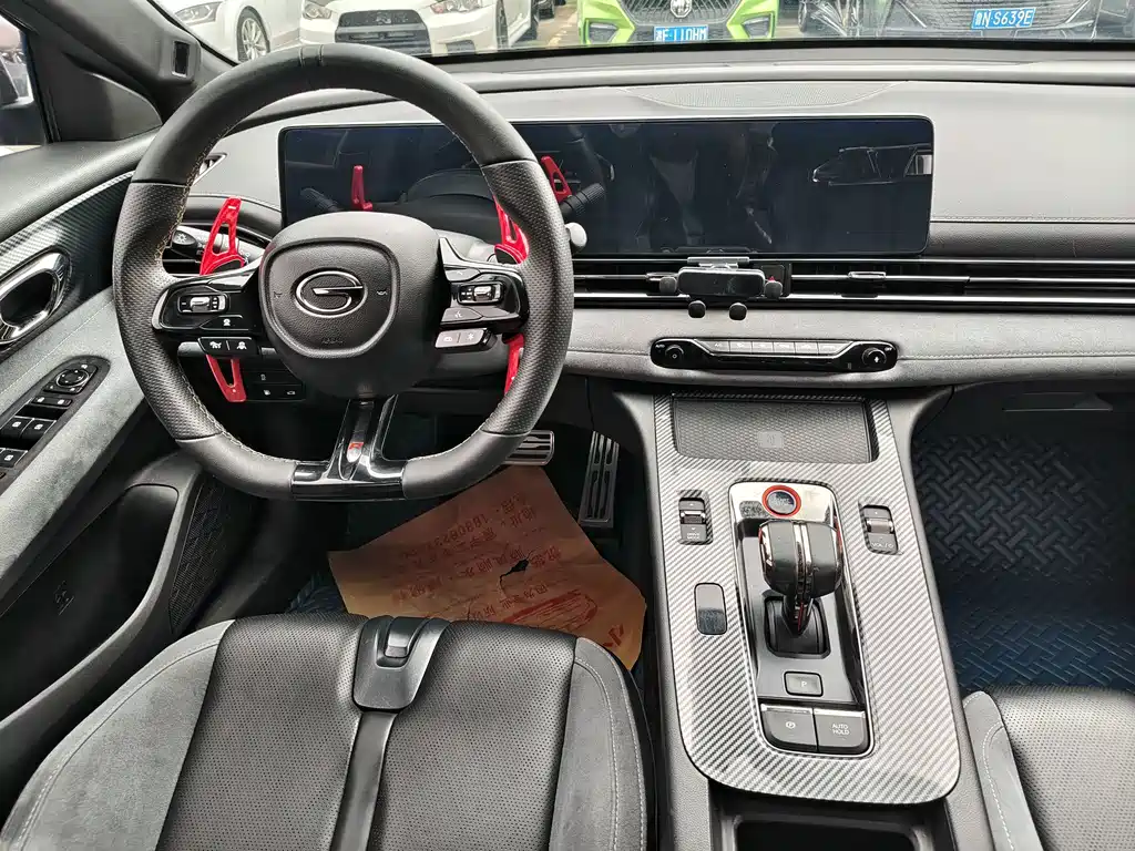 GAC Motor Shadow Leopard — фото 4
