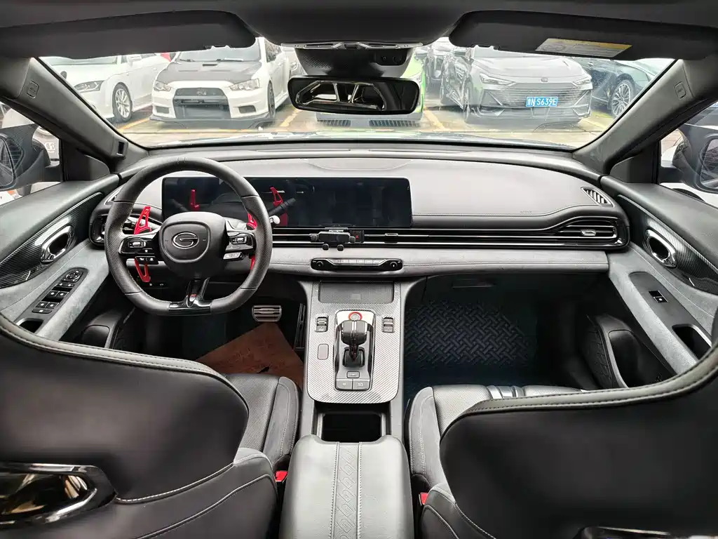 GAC Motor Shadow Leopard — фото 5
