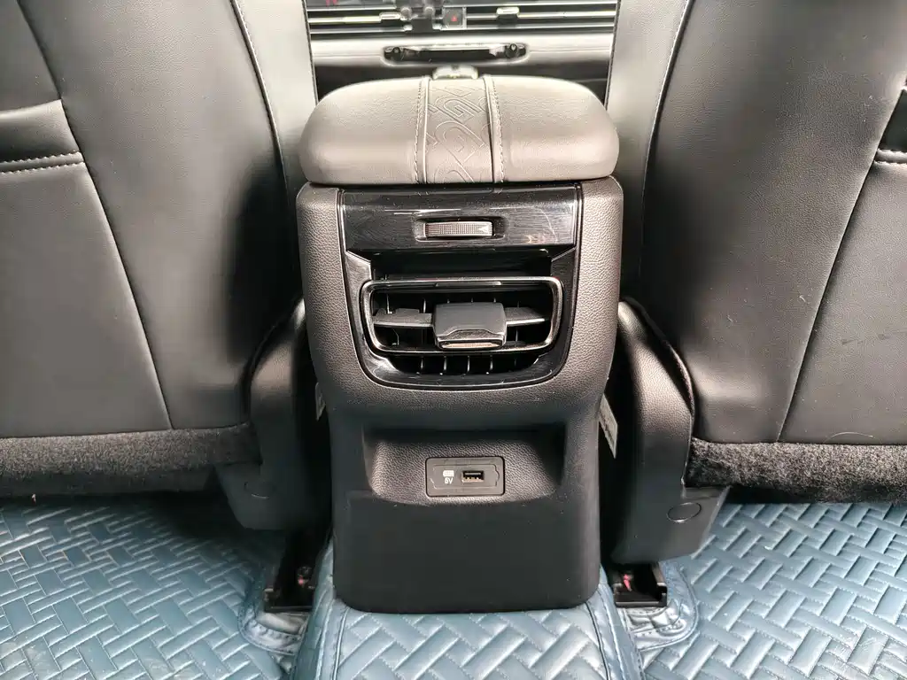 GAC Motor Shadow Leopard — фото 7