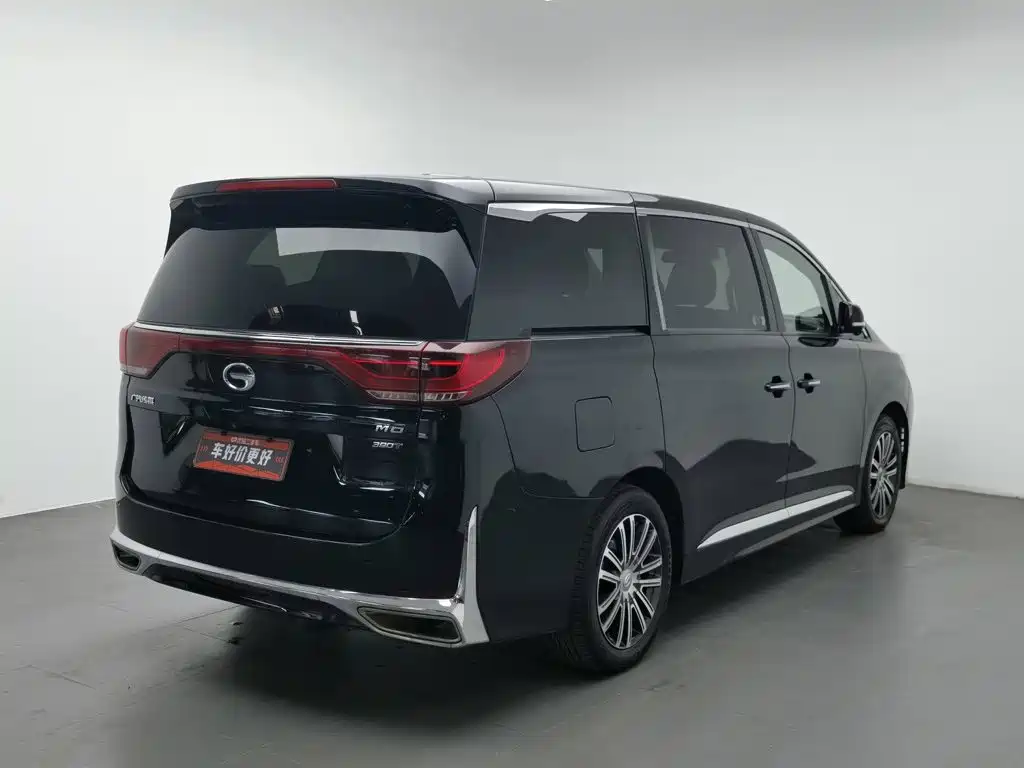 GAC Motor Trumpchi M8 — фото 2