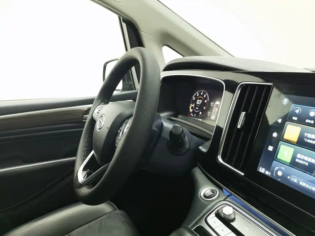GAC Motor Trumpchi M8 — фото 22