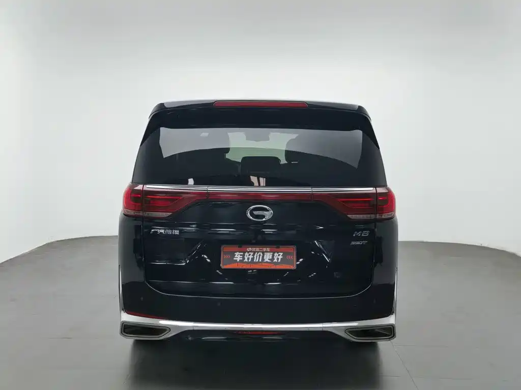 GAC Motor Trumpchi M8 — фото 4