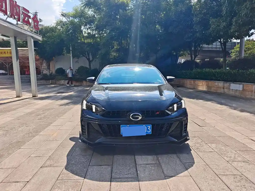 GAC Motor Shadow Leopard — фото 2