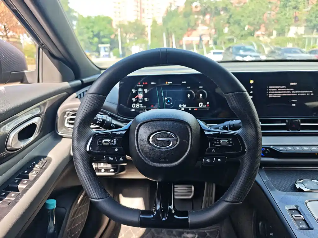 GAC Motor Shadow Leopard — фото 14