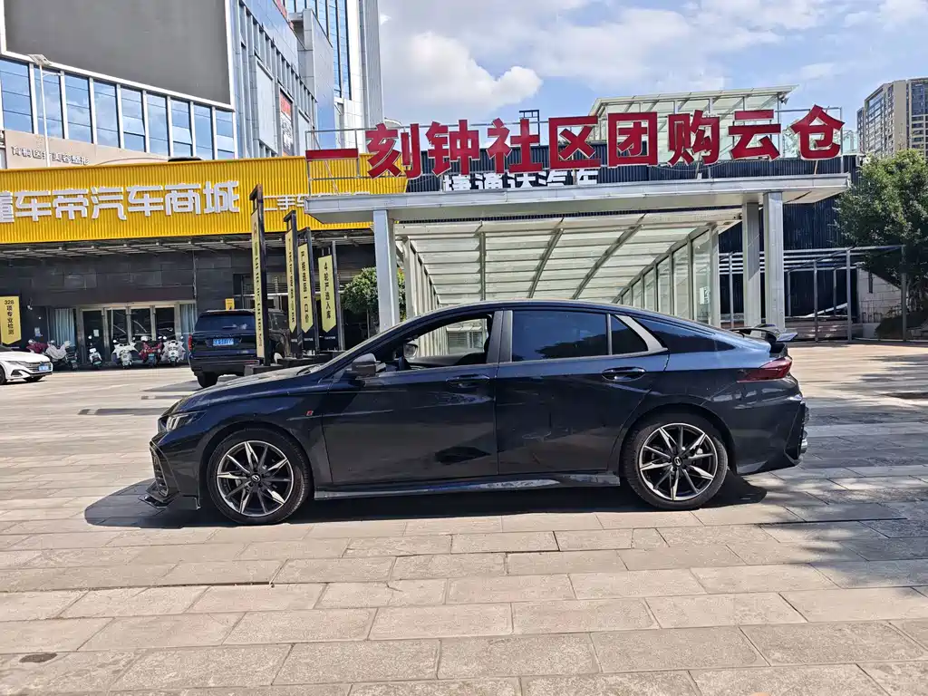 GAC Motor Shadow Leopard — фото 4