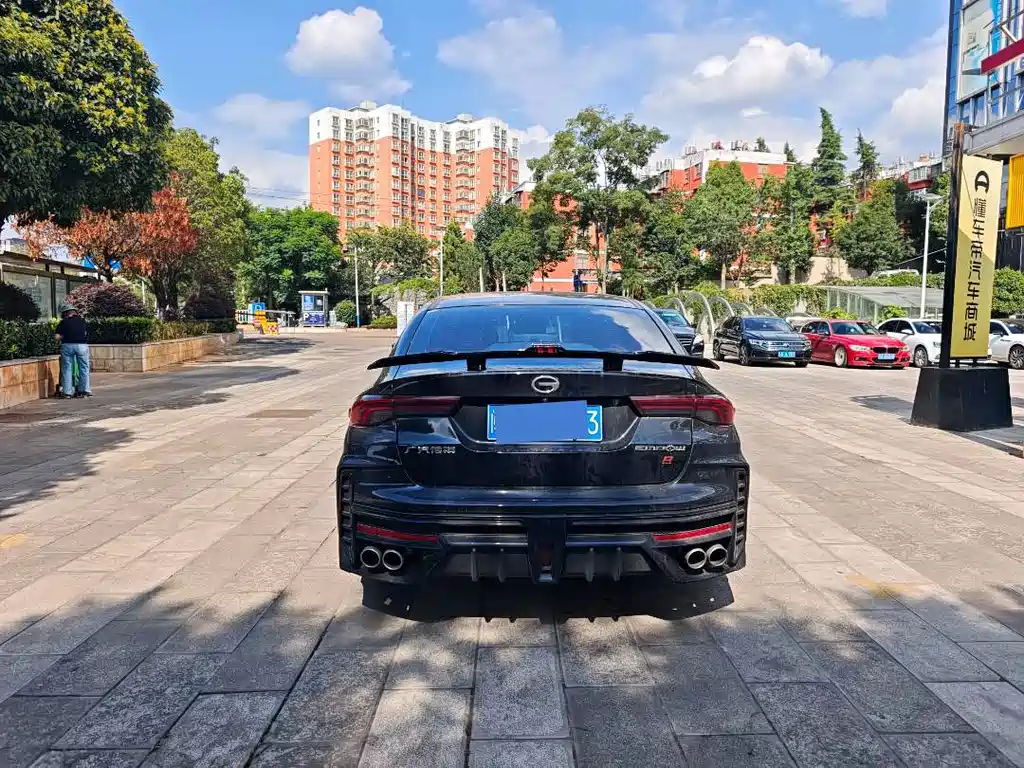 GAC Motor Shadow Leopard — фото 5