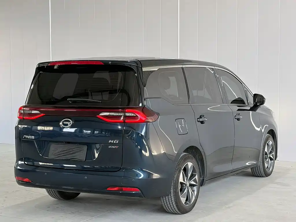 GAC Motor Trumpchi M6 — фото 4