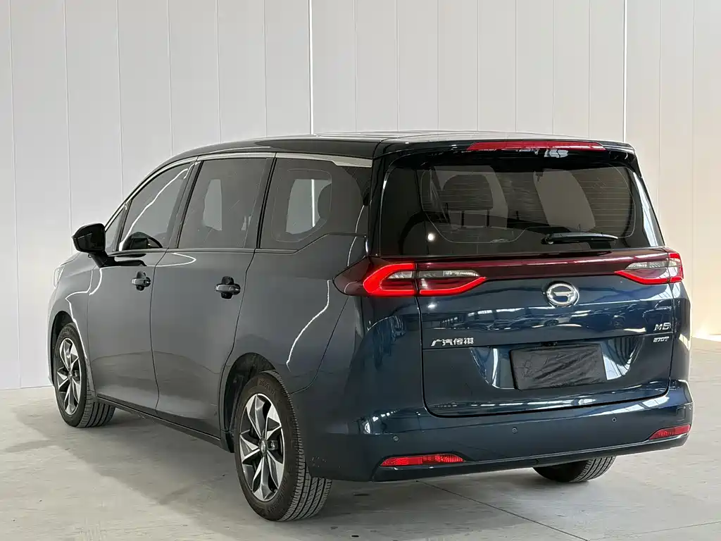 GAC Motor Trumpchi M6 — фото 6