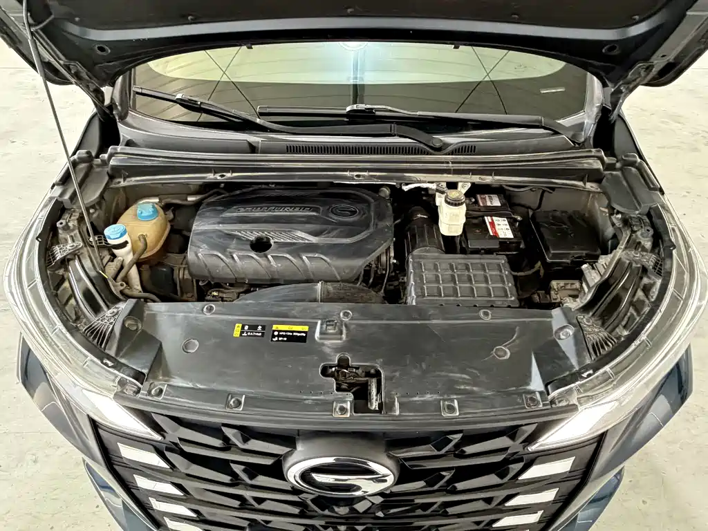 GAC Motor Trumpchi M6 — фото 10