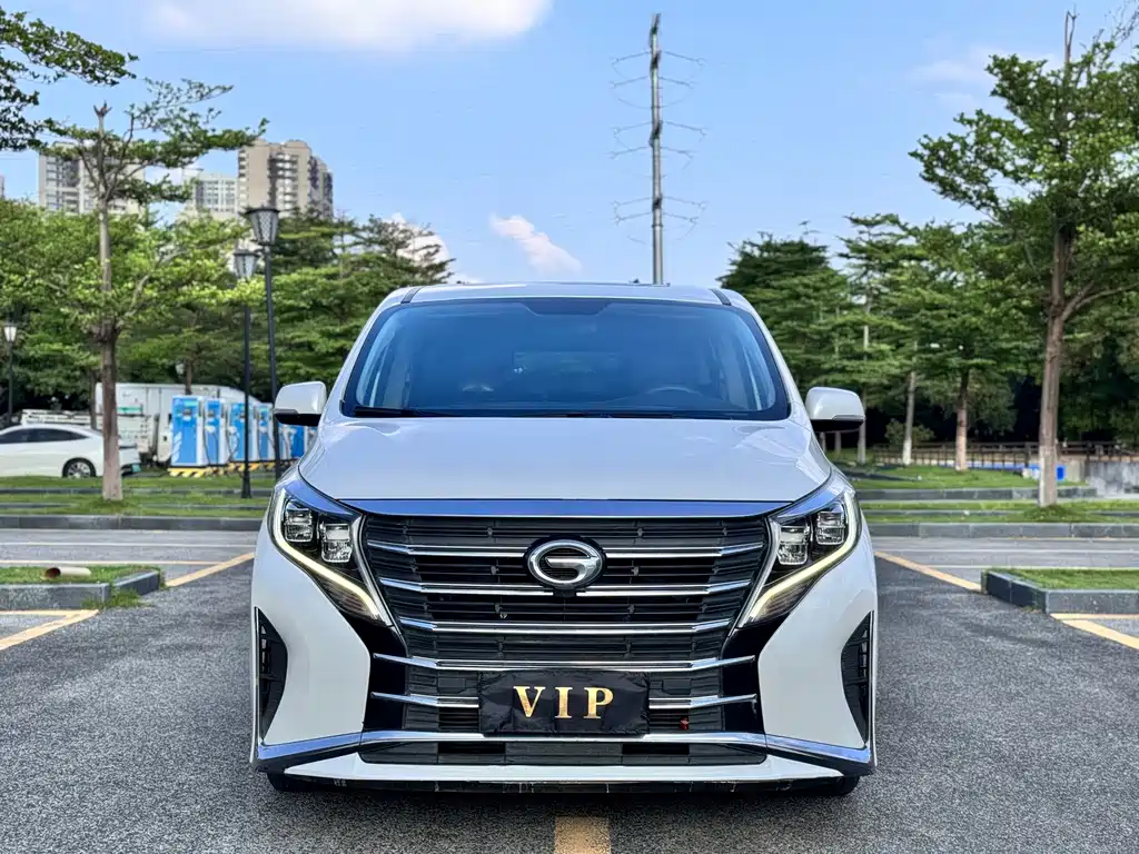 GAC Motor Trumpchi M8 — фото 2