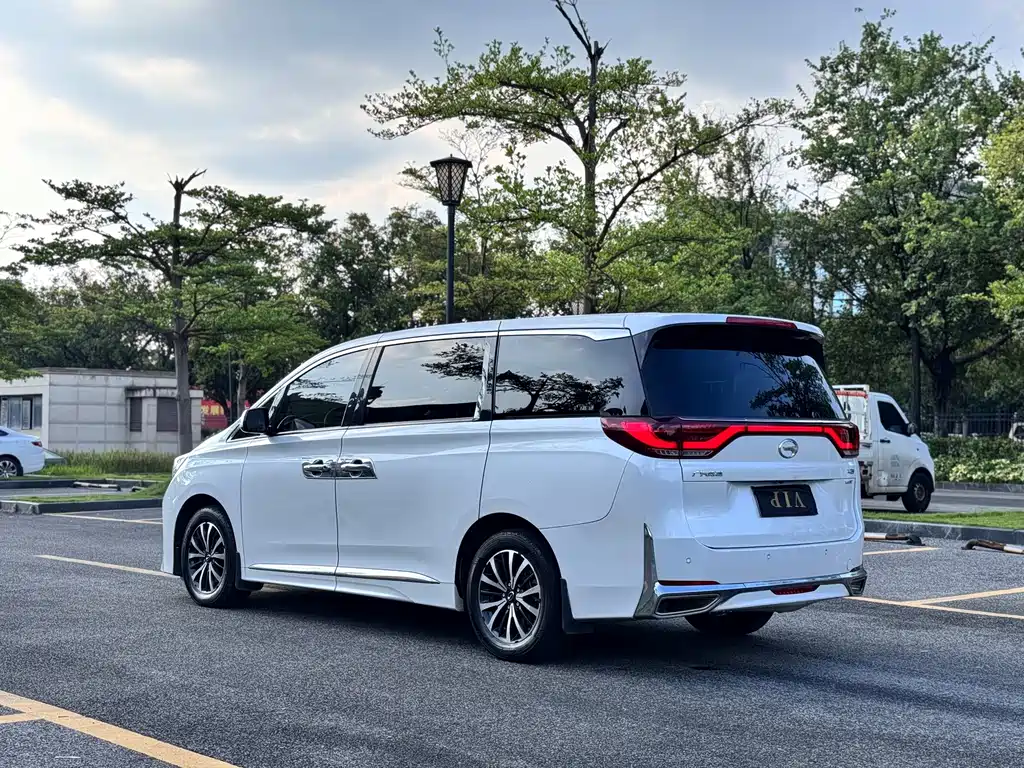 GAC Motor Trumpchi M8 — фото 16