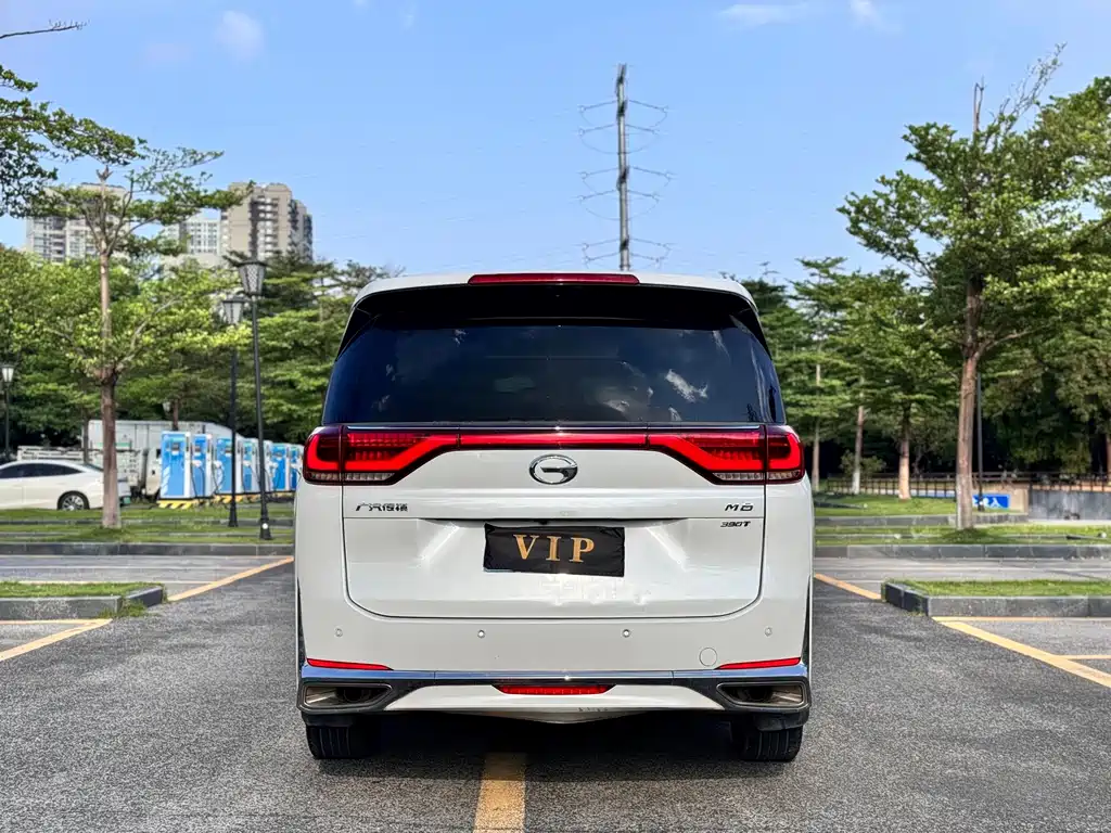 GAC Motor Trumpchi M8 — фото 17
