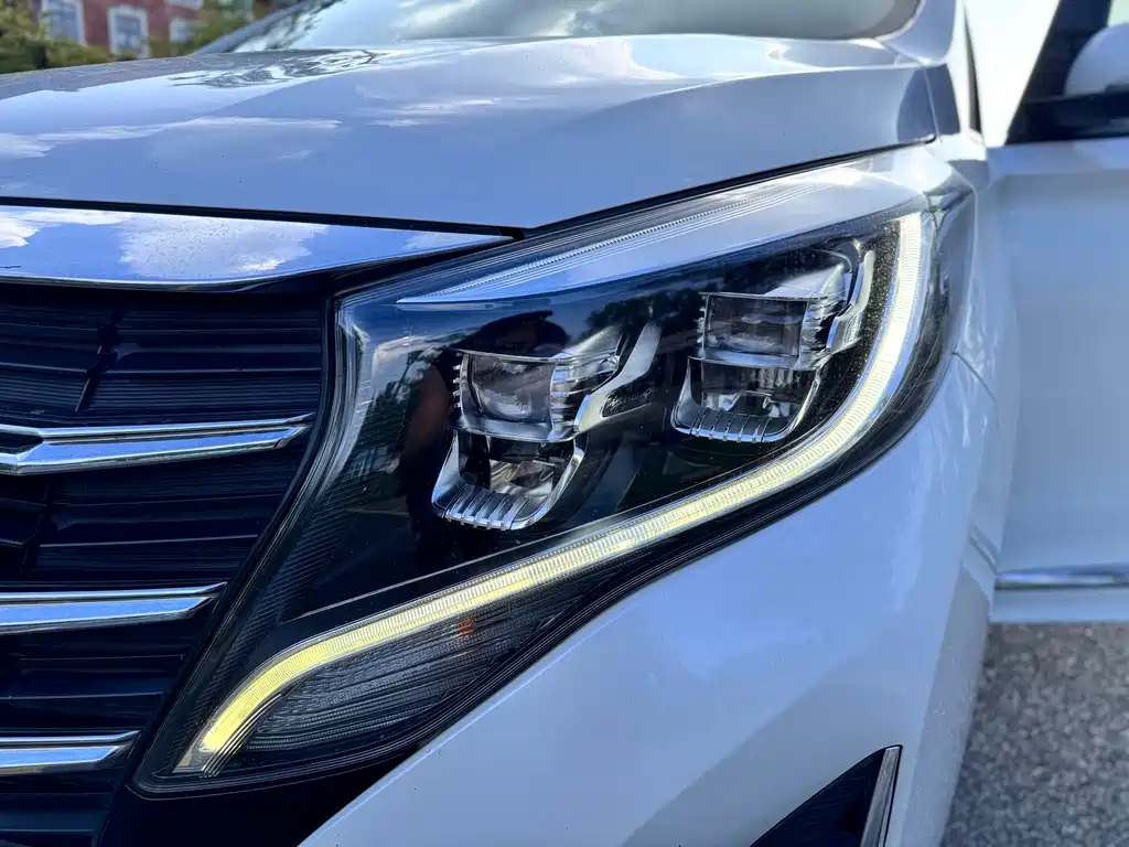 GAC Motor Trumpchi M8 — фото 19