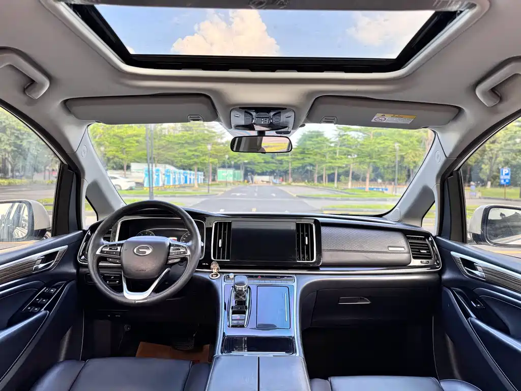 GAC Motor Trumpchi M8 — фото 7