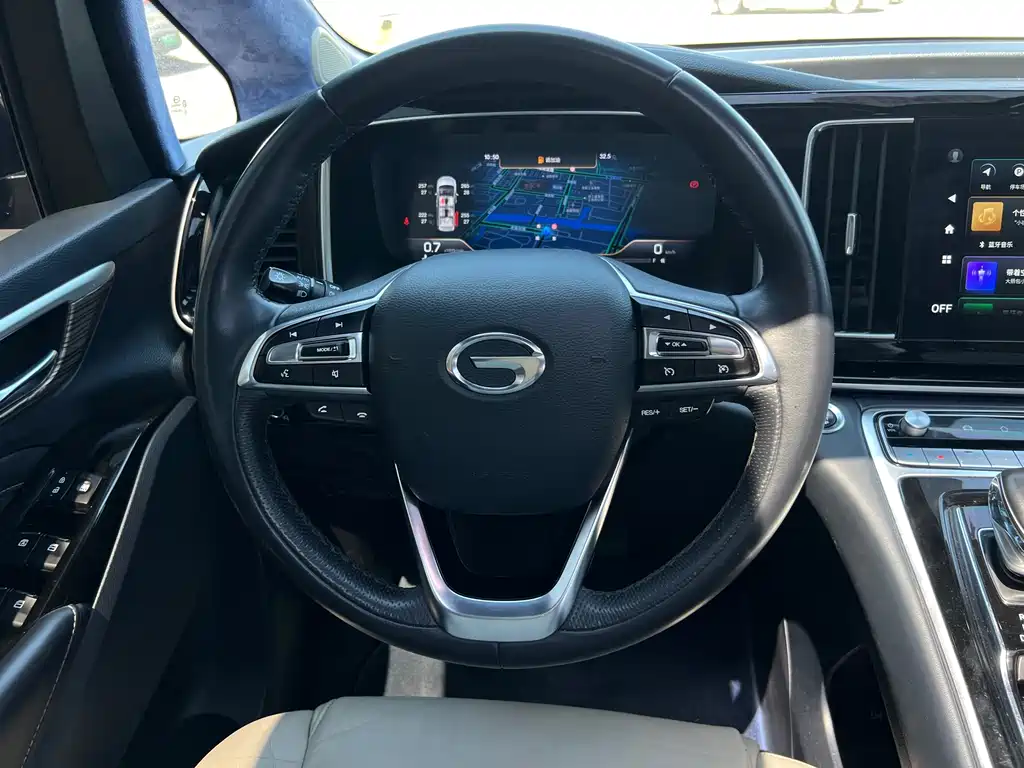 GAC Motor Trumpchi M8 — фото 14
