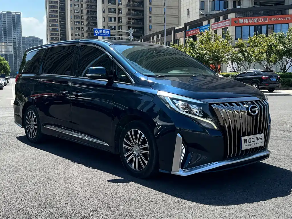 GAC Motor Trumpchi M8 — фото 3