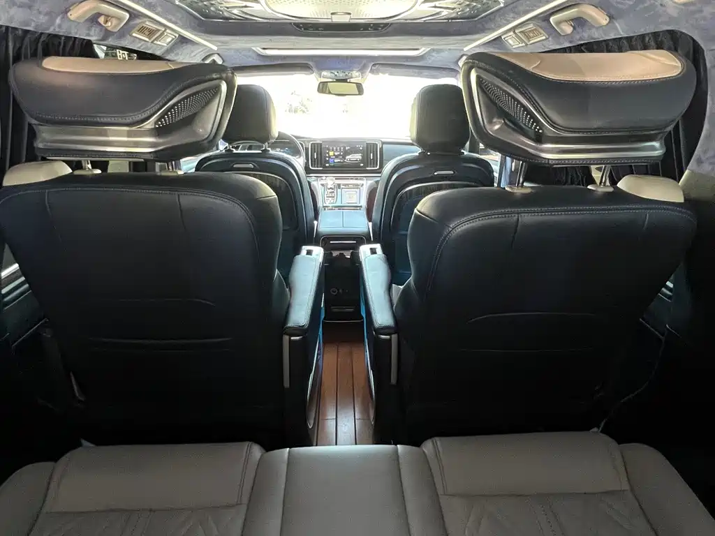 GAC Motor Trumpchi M8 — фото 30