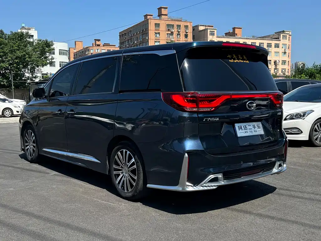 GAC Motor Trumpchi M8 — фото 5