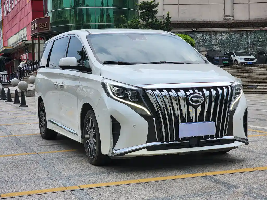 GAC Motor Trumpchi M8 — фото 2