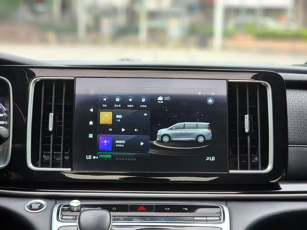 GAC Motor Trumpchi M8 — фото 11