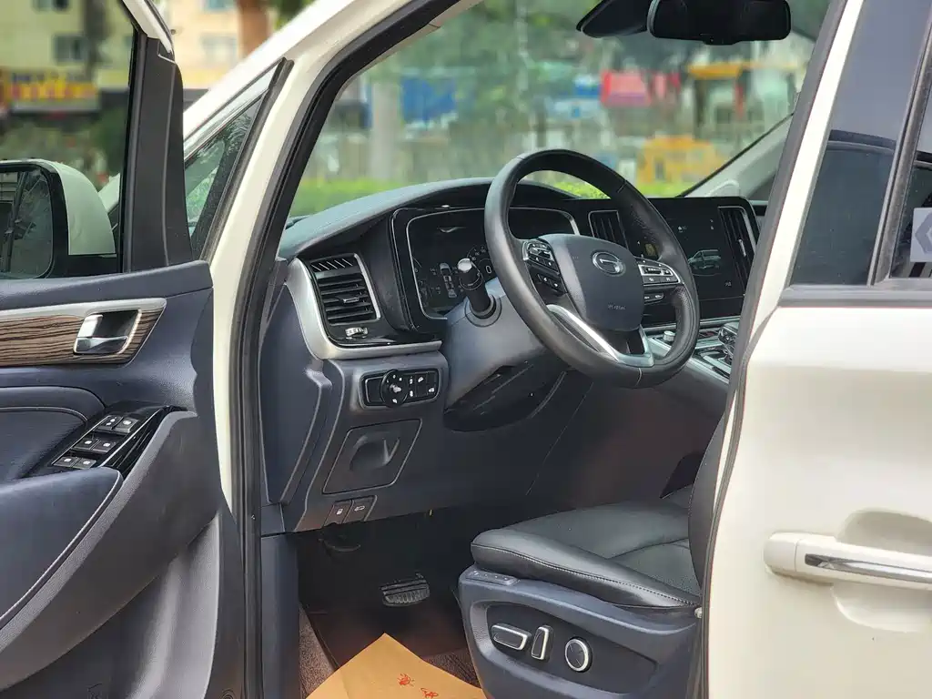 GAC Motor Trumpchi M8 — фото 21