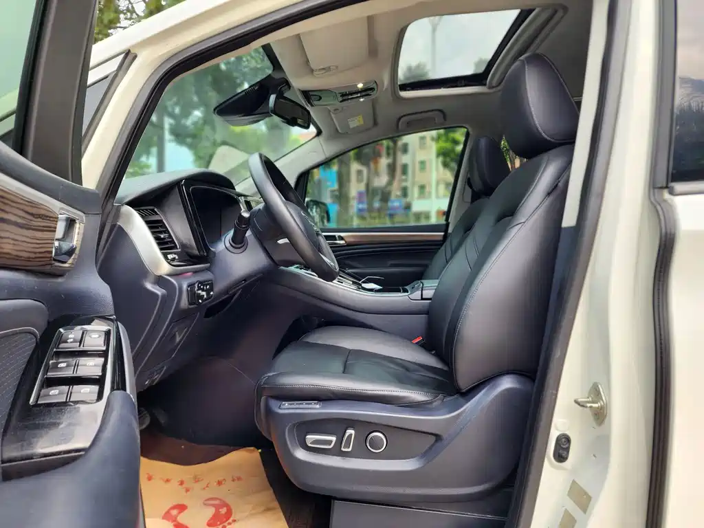 GAC Motor Trumpchi M8 — фото 23