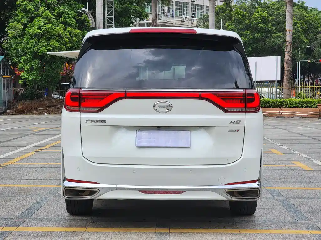 GAC Motor Trumpchi M8 — фото 5
