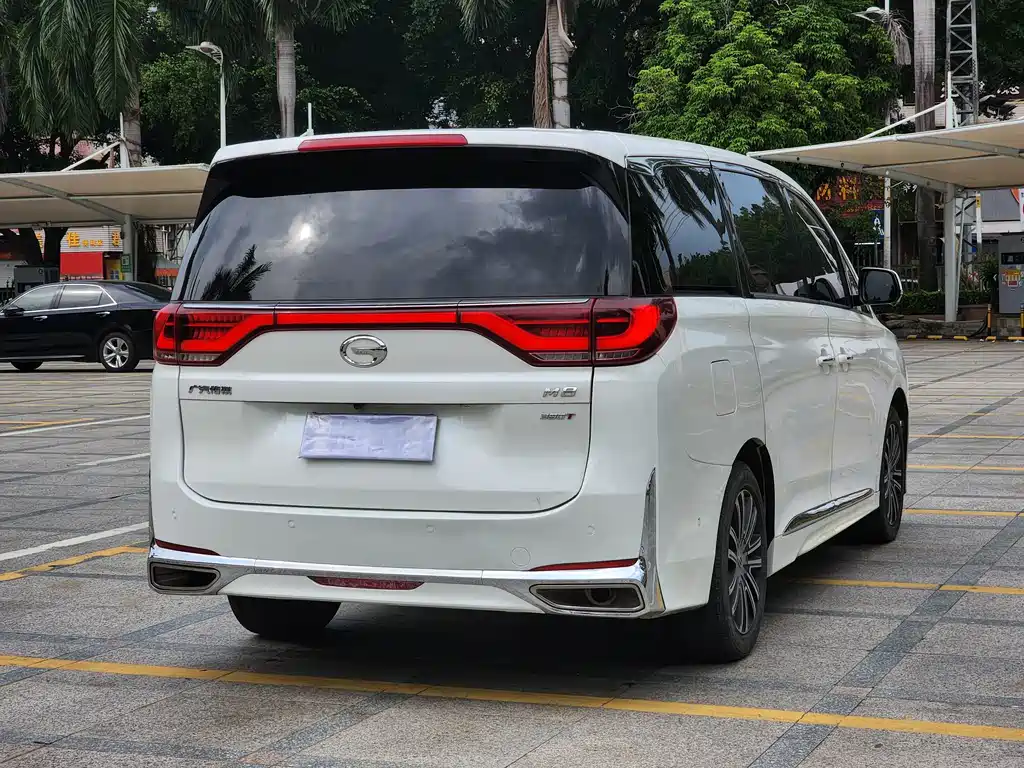GAC Motor Trumpchi M8 — фото 7
