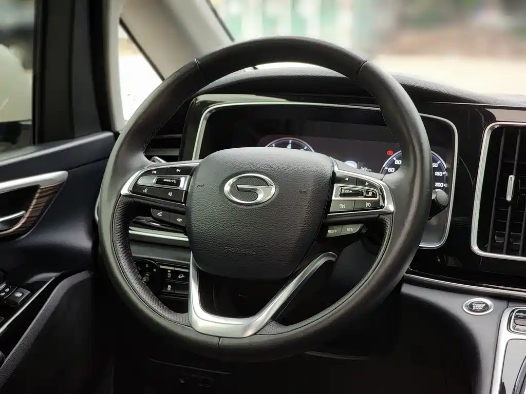 GAC Motor Trumpchi M8 — фото 10