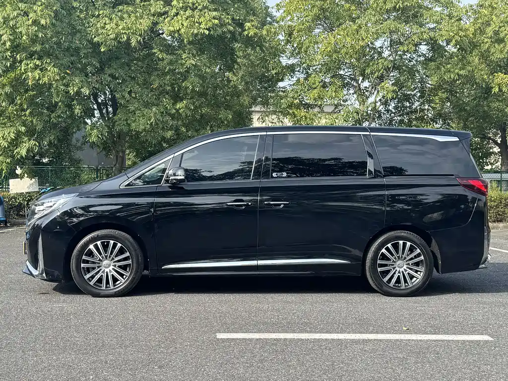 GAC Motor Trumpchi M8 — фото 2