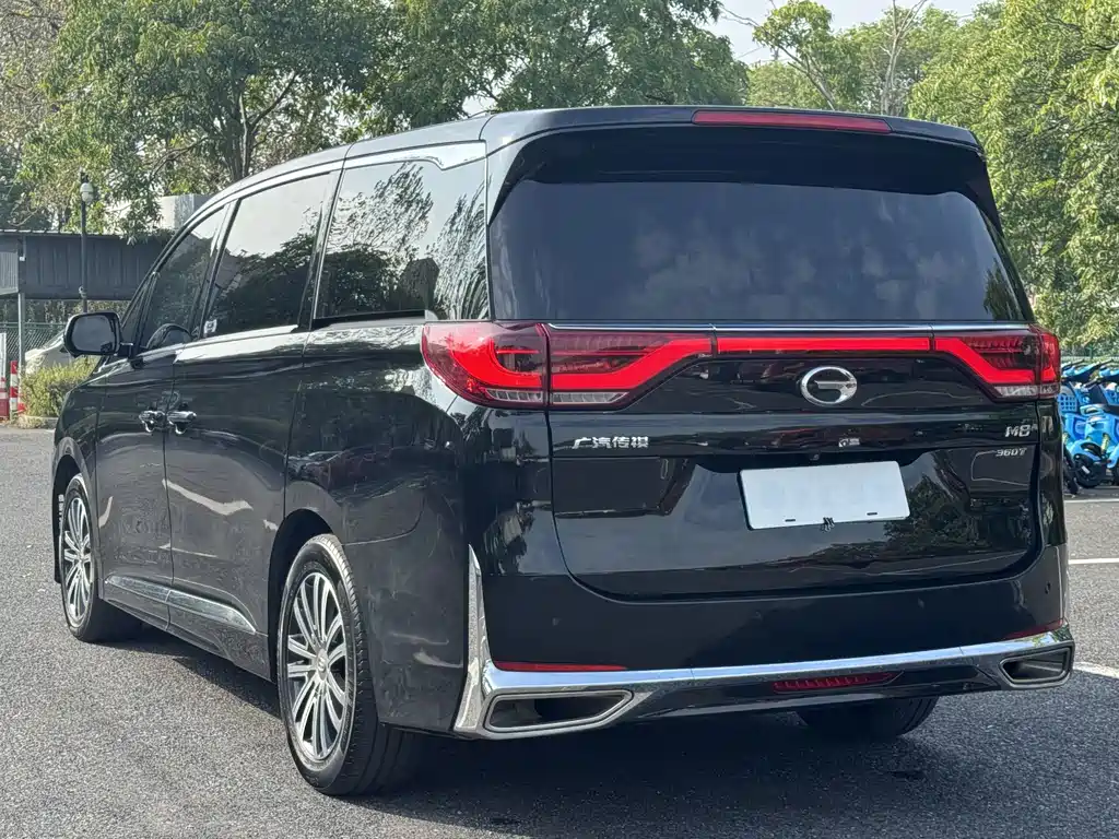 GAC Motor Trumpchi M8 — фото 3