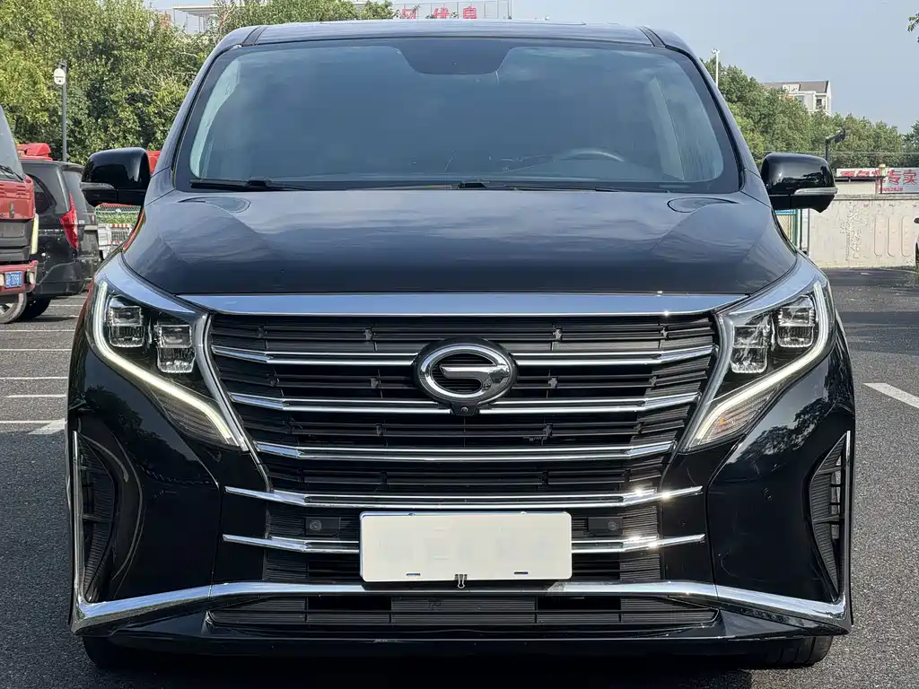 GAC Motor Trumpchi M8 — фото 4