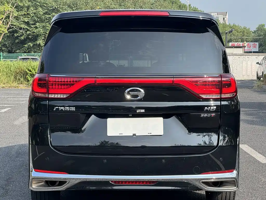 GAC Motor Trumpchi M8 — фото 6